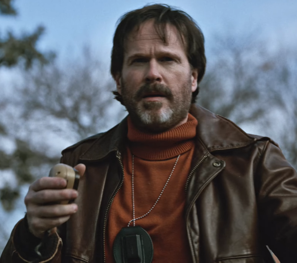 Dead Mans Wire Cary Elwes Jacket - Image 1